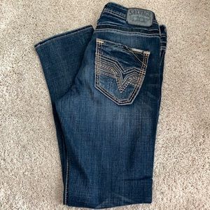 Salvage jeans